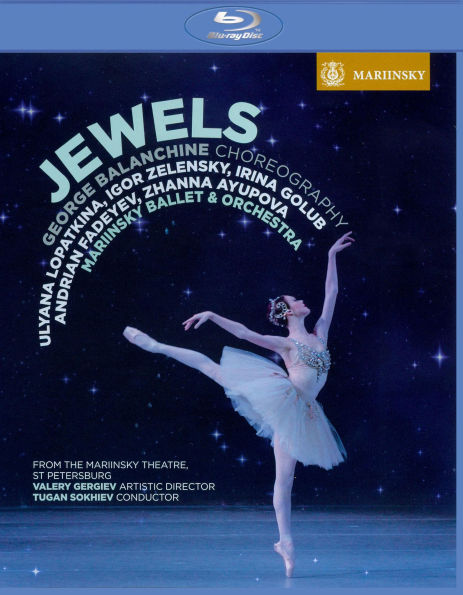 Jewels [Blu-ray]