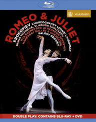 Title: Romeo & Juliet [2 Discs] [Blu-ray/DVD]