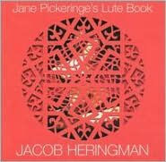 Jane Pickeringe's Lute Book
