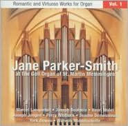 Romantic and Virtuoso Works for Organ, Vol. 1