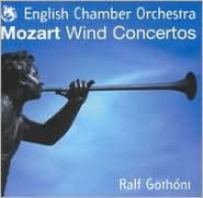 Title: Mozart Wind Concertos, Artist: English Chamber Orchestra