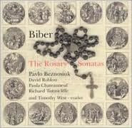 Biber: The Rosary Sonatas