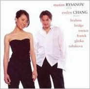 Rysanov plays Brahms, Bridge, Enescu, etc.