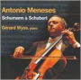 Antonio Meneses Plays Schumann & Schubert