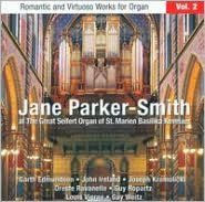 Jane Parker-Smith at the Great Seifert Organ of St. Marien Basilika Kevelaer