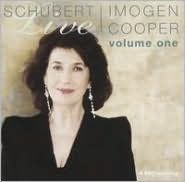 Title: Schubert Live, Vol. 1, Artist: Imogen Cooper