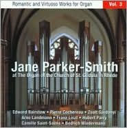 Jane Parker-Smith at the Organ of the Church of St. Gudula in Rhede