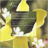 Title: Mozart: Piano Concerto No. 24; Piano Concerto No. 25; Fantasia for Solo Piano, Artist: Imogen Cooper