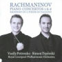 Rachmaninov: Piano Concertos Nos. 1 & 4