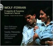 Title: Wolf-Ferrari: Il Segreto di Susanna, Artist: Vasily Petrenko