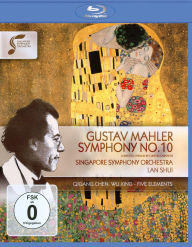 Title: Singapore Symphony Orchestra/Lan Shui: Mahler - Symphony No. 10 [Blu-ray]