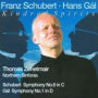 Schubert: Symphony No. 6; Hans G¿¿l: Symphony No. 1