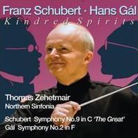 Schubert: Symphony No. 9 "The Great"; Hans G¿¿l: Symphony No. 2