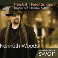 Hans G¿¿l: Symphony No. 2; Robert Schumann: Symphony No. 4