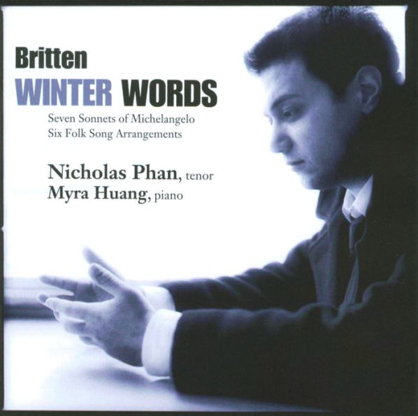 Britten: Winter Words