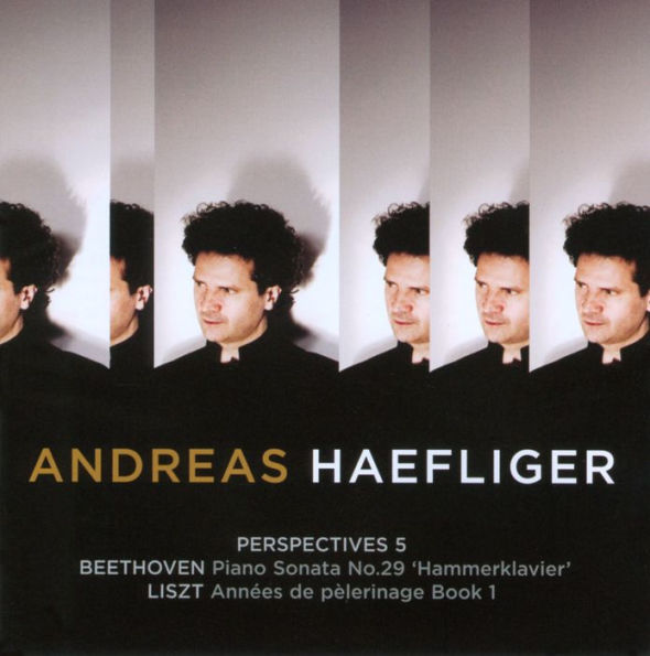 Perspectives 5: Beethoven and Liszt
