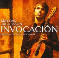 Invocación: Tárrega, Chopin, Pujol, Llobet