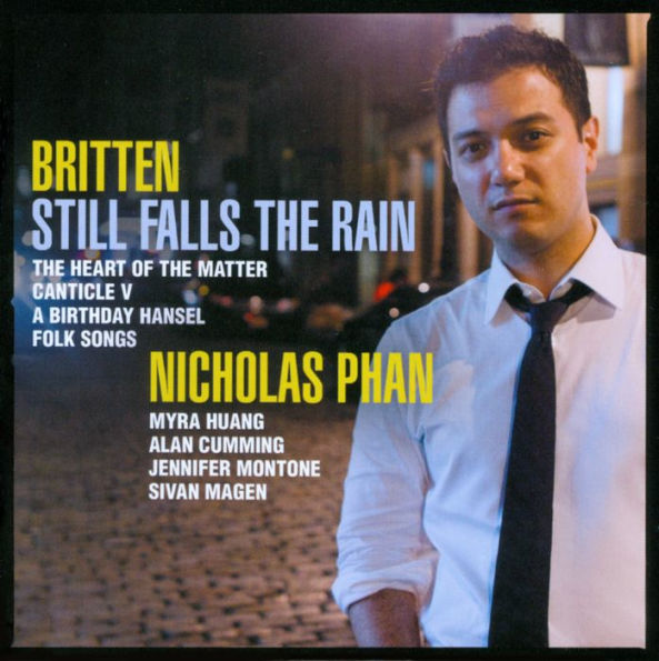 Britten: Still Falls the Rain