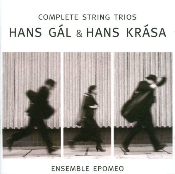 Hans G¿¿l & Hans Kr¿¿sa: Complete String Trios