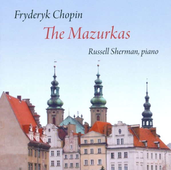 Chopin: The Mazurkas