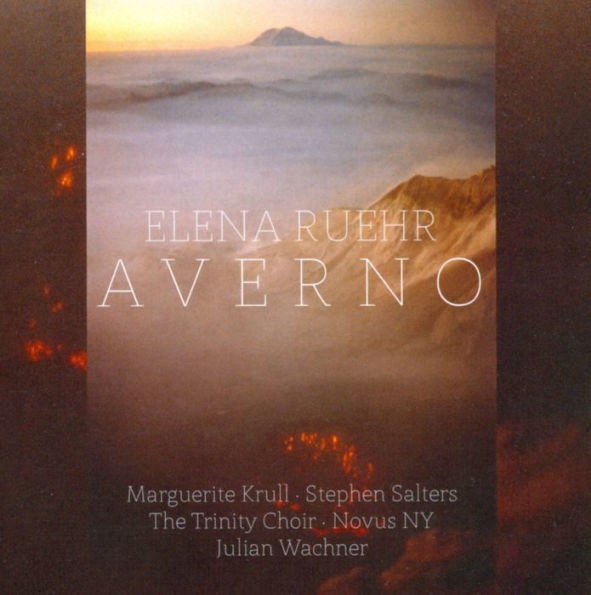 Elena Ruehr: Averno