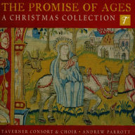 Title: The Promise of Ages: A Christmas Collection, Artist: Taverner Choir