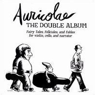 The Double Album: Storytelling and Music for Violin, Cello and Narrator