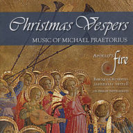 Title: Christmas Vespers: Music of Michael Praetorius, Artist: Jeannette Sorrell