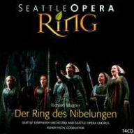 Title: Wagner: Der Ring des Nibelungen, Artist: Asher Fisch