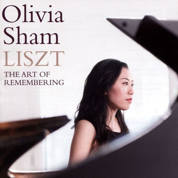 Liszt: The Art of Remembering