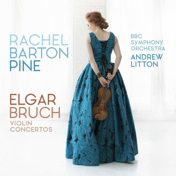 Elgar, Bruch: Violin Concertos