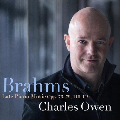 Brahms: Late Piano Music Opp. 76, 79, 116-119