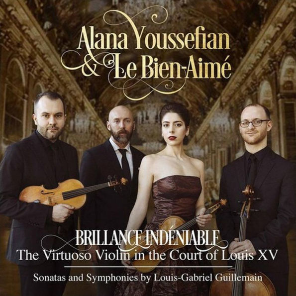 Brillance Ind¿¿niables: The Virtuoso Violin in the Court of Louis XV