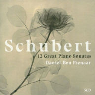 Title: Schubert: 12 Great Piano Sonatas, Artist: Daniel-Ben Pienaar