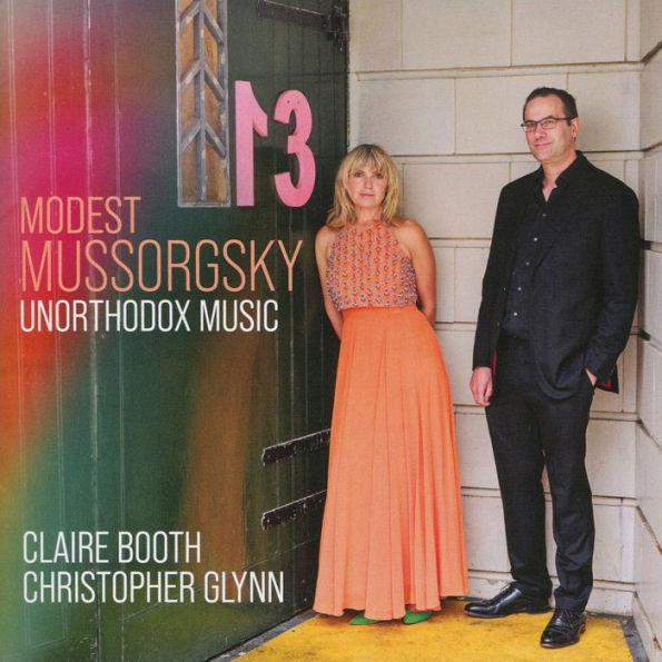 Modest Mussorgsky: Unorthodox Music