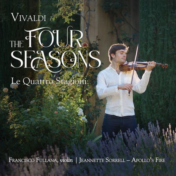 Vivaldi: The Four Seasons