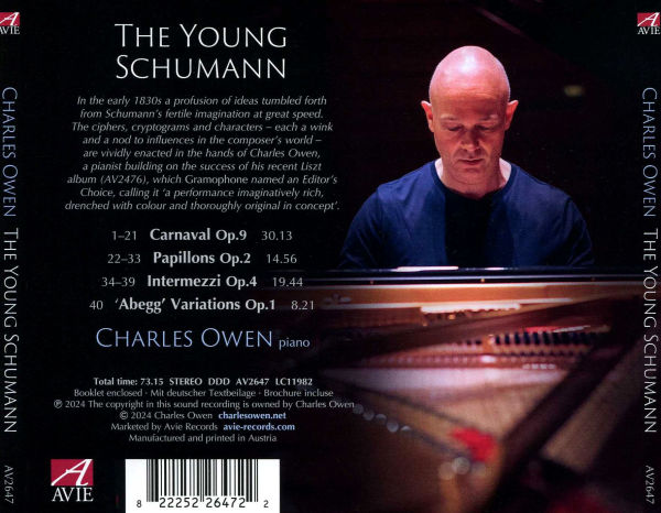 The Young Schumann