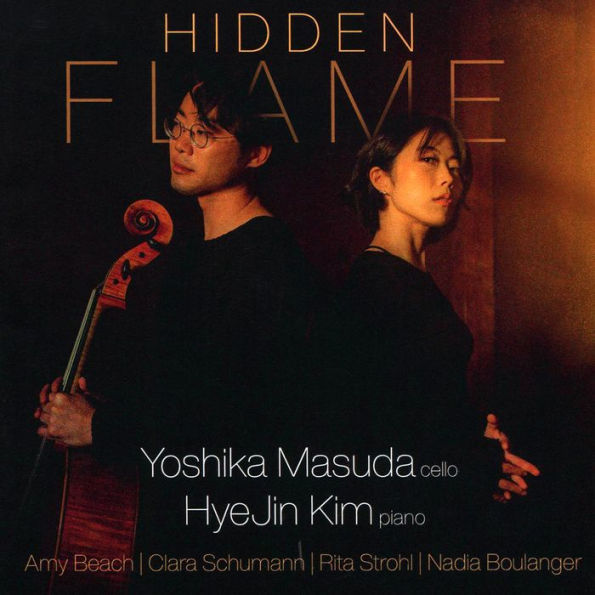 Hidden Flame