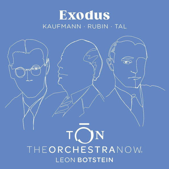 Exodus: Kaufmann, Rubin, Tal
