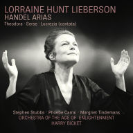 Title: Handel: Arias, Artist: Lorraine Hunt Lieberson