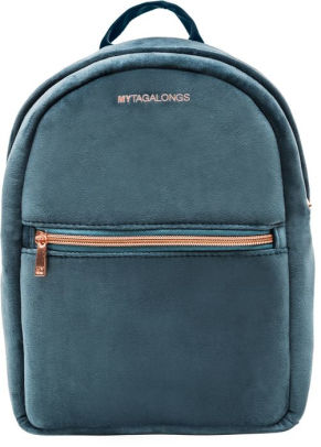 mini backpack with padded straps