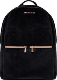 Title: MYTAGALONGS Backpack - Vixen Black