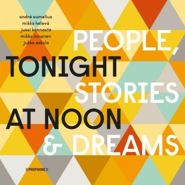 Tonight at Noon: People & Stories & Dreams