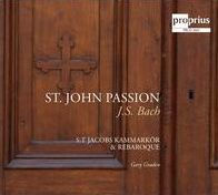 Bach: St. John Passion