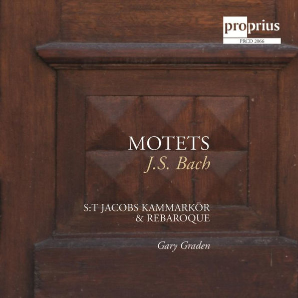 Bach: Motets