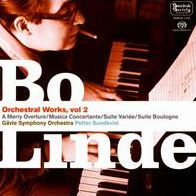 Bo Linde: Orchestral Works, Vol. 2