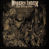 Title: The Killing Gods, Artist: Misery Index