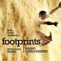 Sven David Sanstr¿¿m: Footprints