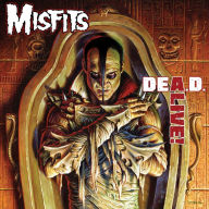 Title: Dead Alive!, Artist: Misfits