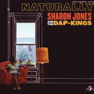 Title: Naturally, Artist: Sharon Jones & the Dap-Kings